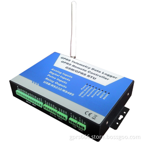 GSM SMS GPRS Remote Controller